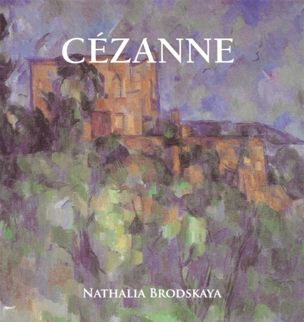 Cezanne, EPUB eBook