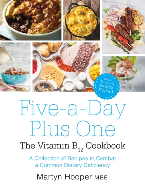 Five-a-Day Plus One, EPUB eBook