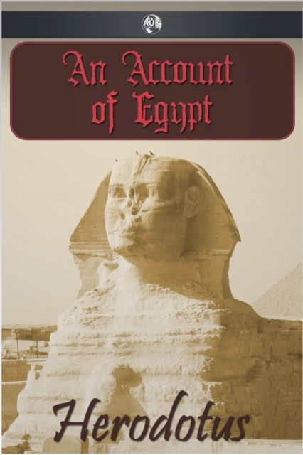 An Account of Egypt, EPUB eBook
