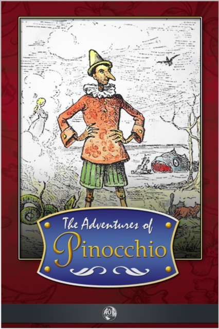 The Adventures of Pinocchio, EPUB eBook