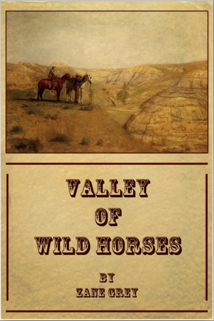 Valley of Wild Horses, EPUB eBook