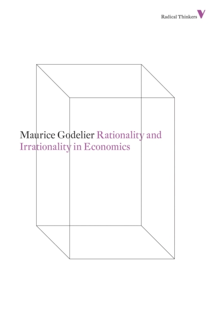 Rationality and Irrationality in Economics, Paperback / softback Book