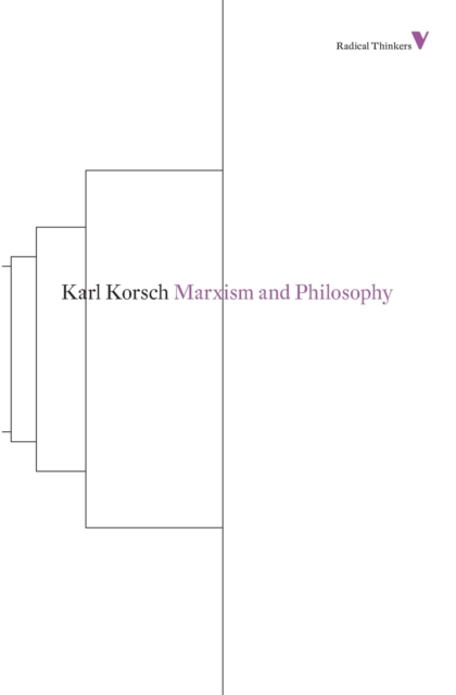 Marxism and Philosophy, Paperback / softback Book
