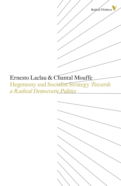 Hegemony And Socialist Strategy, EPUB eBook