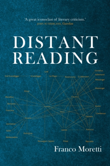 Distant Reading, EPUB eBook