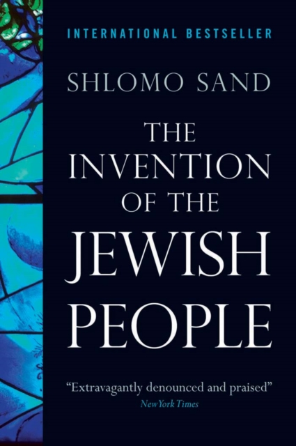 The Invention of the Jewish People, EPUB eBook
