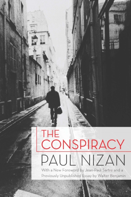 The Conspiracy, EPUB eBook