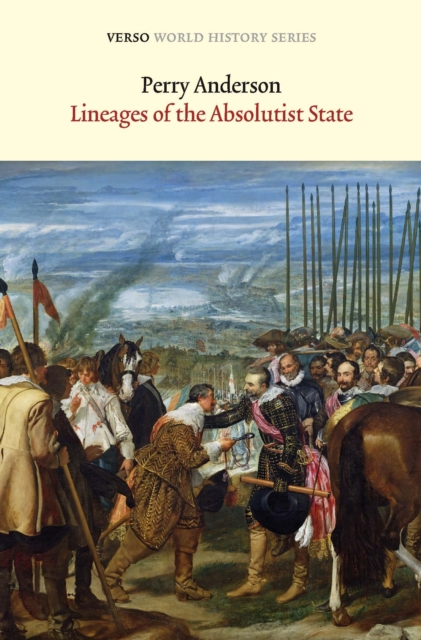 Lineages of the Absolutist State, EPUB eBook