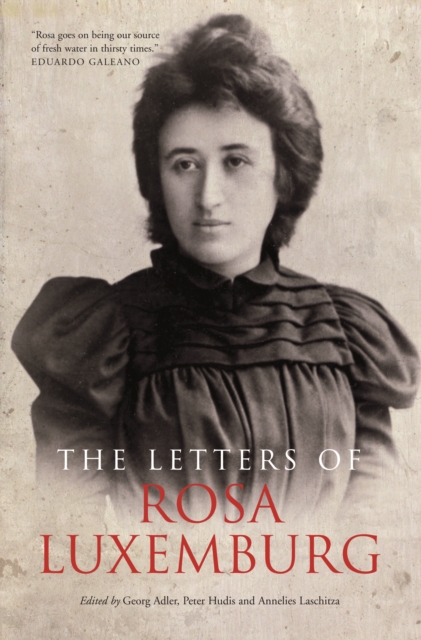 The Letters of Rosa Luxemburg, EPUB eBook