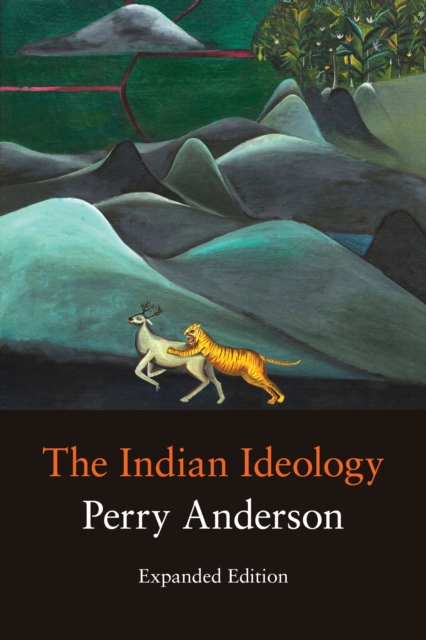 The Indian Ideology, EPUB eBook