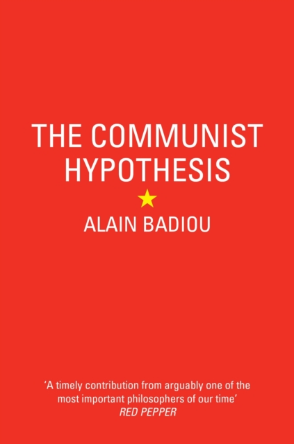 The Communist Hypothesis, Paperback / softback Book