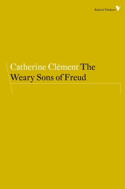 The Weary Sons of Freud, EPUB eBook