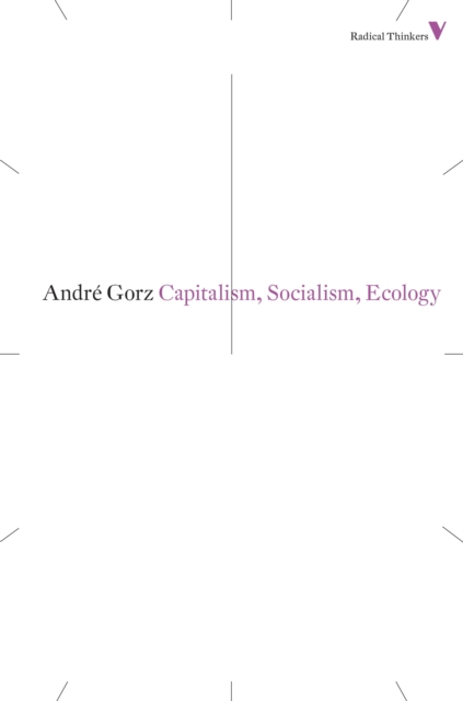 Capitalism, Socialism, Ecology, EPUB eBook