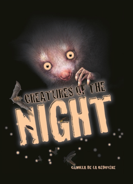 Creatures of the... Night, Paperback Book