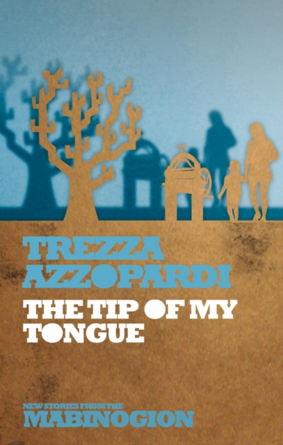 The Tip of My Tongue, EPUB eBook