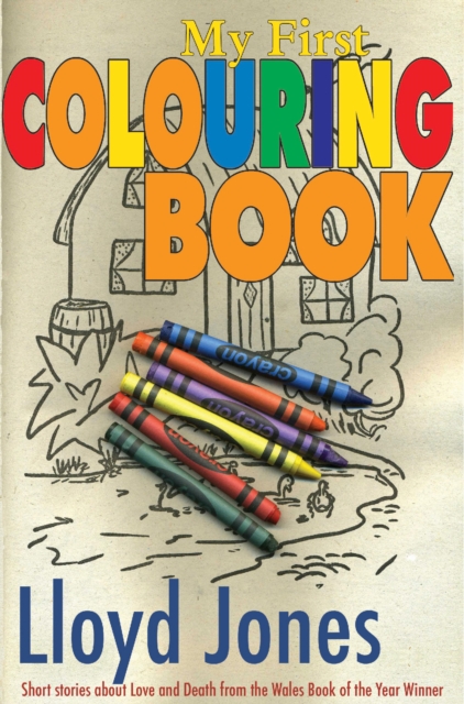 My First Colouring Book, EPUB eBook