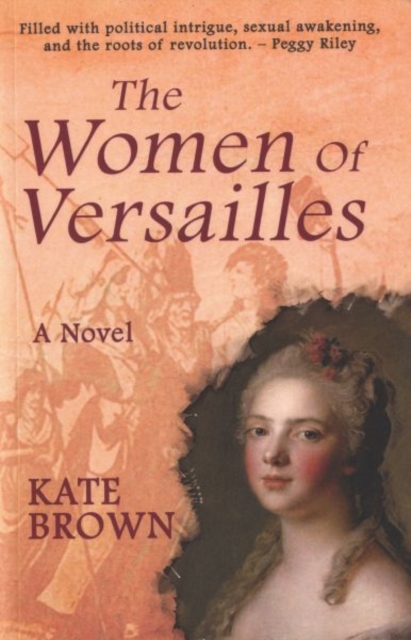 Women of Versailles, Paperback / softback Book