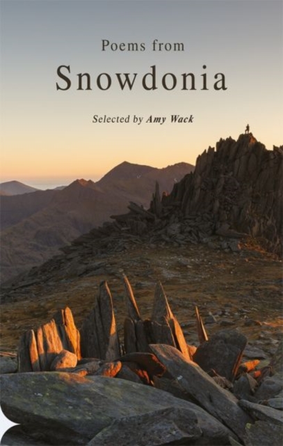 Poems from Snowdonia, Pamphlet Book