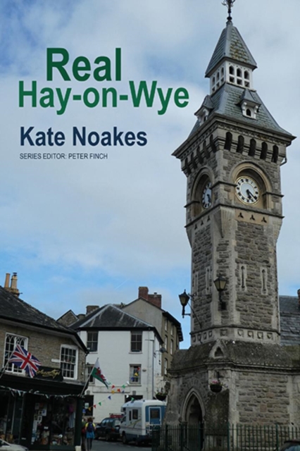 Real Hay-on-Wye, Paperback / softback Book