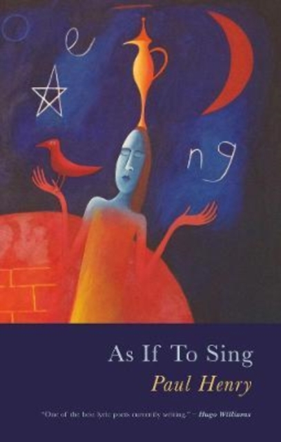 As If To Sing, Paperback / softback Book