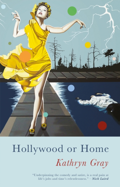 Hollywood or Home, Paperback / softback Book