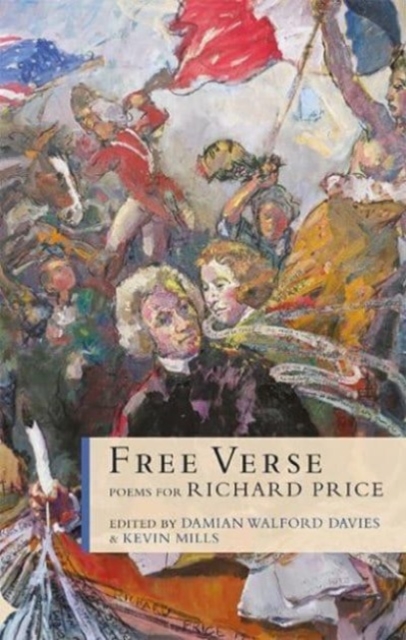 Free Verse : Poems for Richard Price, Paperback / softback Book