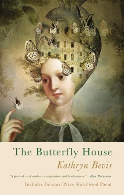 The Butterfly House, Paperback / softback Book