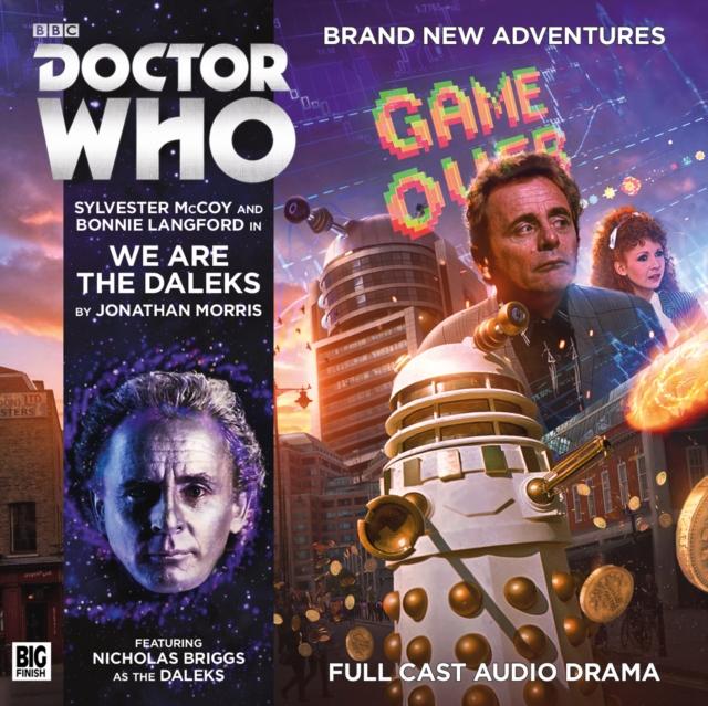 We are the Daleks, CD-Audio Book