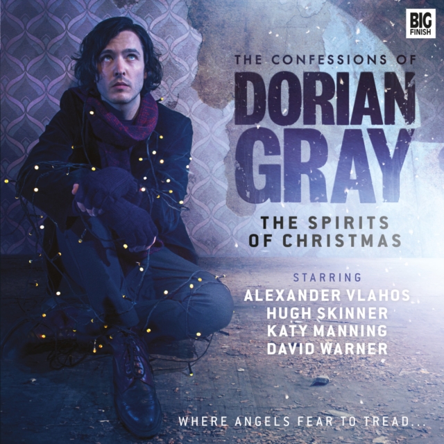 The Spirits of Christmas, CD-Audio Book