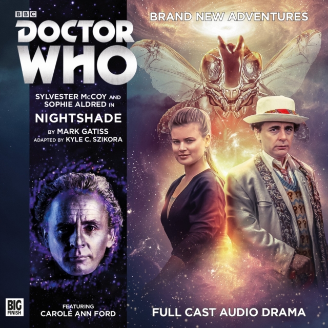 The Novel Adaptations : Nightshade, CD-Audio Book