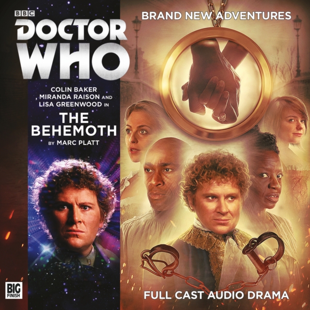 Doctor Who Main Range : 231 - The Behemoth, CD-Audio Book