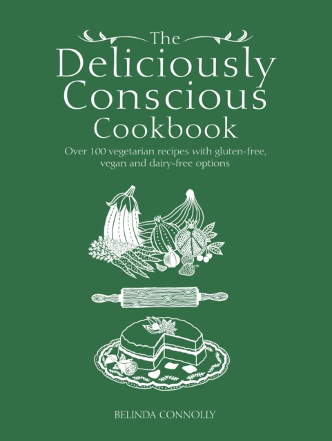 Deliciously Conscious Cookbook, EPUB eBook