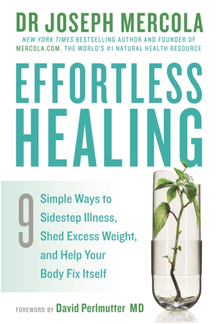 Effortless Healing, EPUB eBook