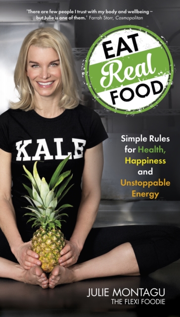 Eat Real Food, EPUB eBook