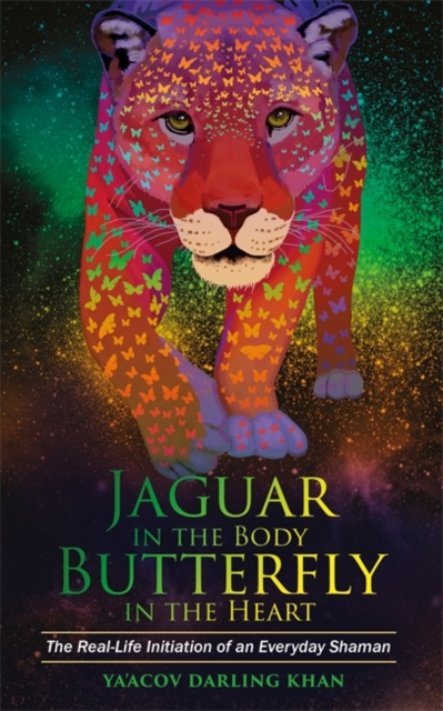 Jaguar in the Body, Butterfly in the Heart : The Real-life Initiation of an Everyday Shaman, Paperback / softback Book