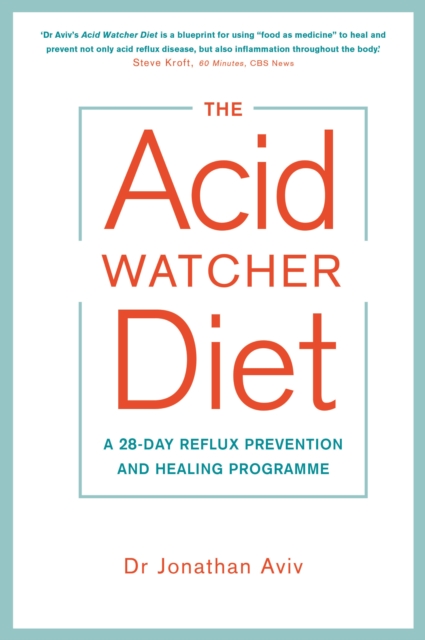 Acid Watcher Diet, EPUB eBook