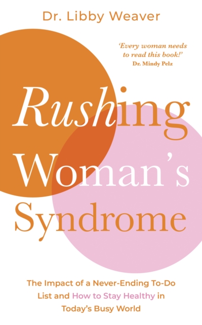 Rushing Woman's Syndrome, EPUB eBook