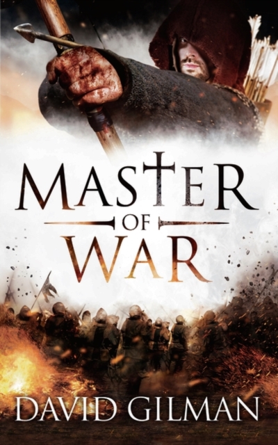 Master Of War, Hardback Book