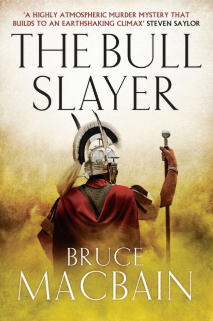 The Bull Slayer, Hardback Book