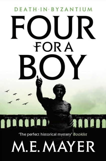 Four for a Boy, EPUB eBook