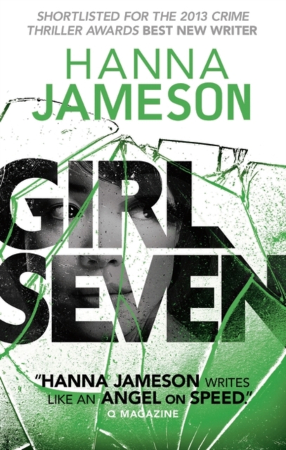 Girl Seven, Hardback Book