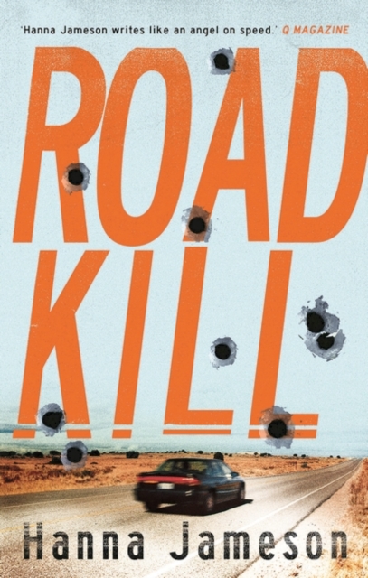 Road Kill, Hardback Book