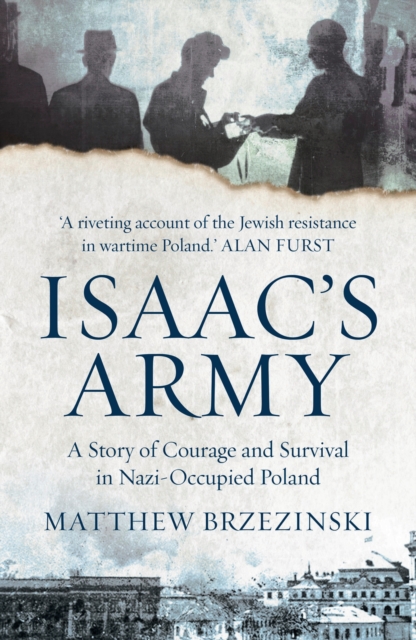 Isaac's Army, EPUB eBook