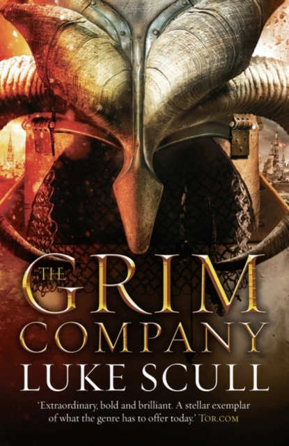 The Grim Company, Paperback Book