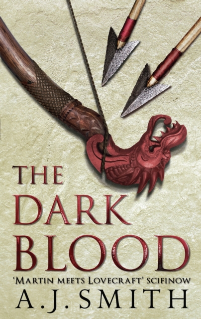 The Dark Blood, Hardback Book