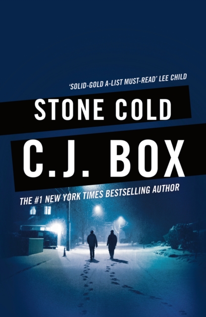 Stone Cold, EPUB eBook