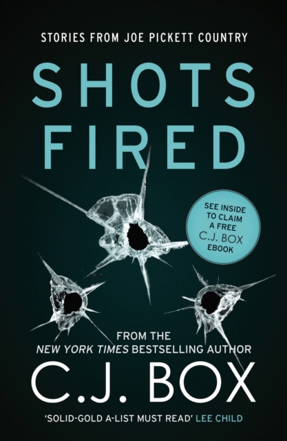 Shots Fired : An Anthology of Crime Stories, Paperback / softback Book