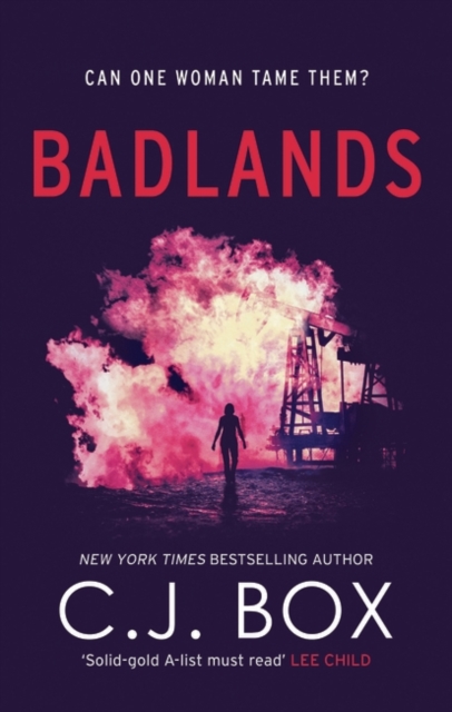 Badlands, Hardback Book