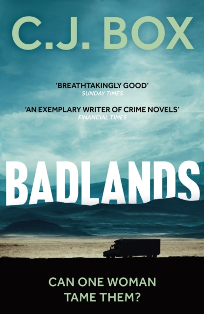 Badlands, EPUB eBook