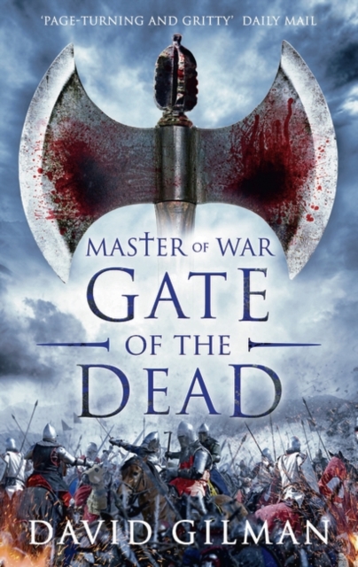 Gate of the Dead, Hardback Book